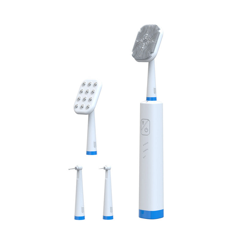Two-in-One Facial Cleanser & Dental Guard | Multi-Purpose Beauty Tool