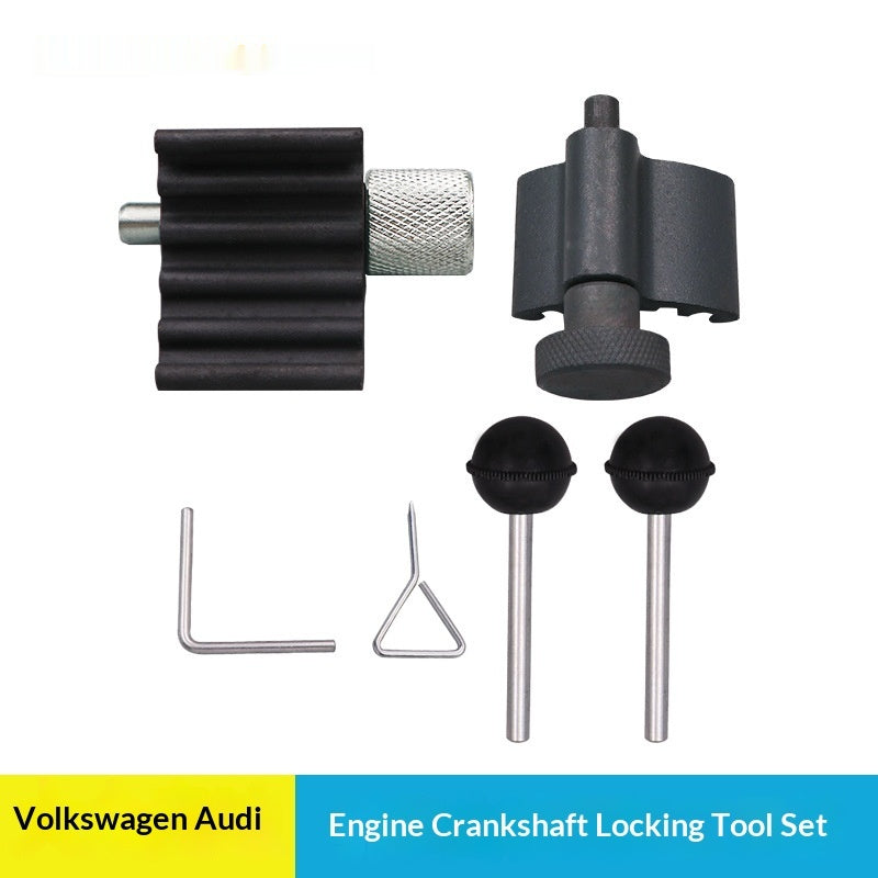 6-Piece Camshaft Timing Tool Set for Engine Maintenance
