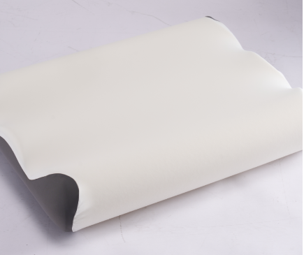 Cervical Support Memory Foam Pillow with Detachable Cover