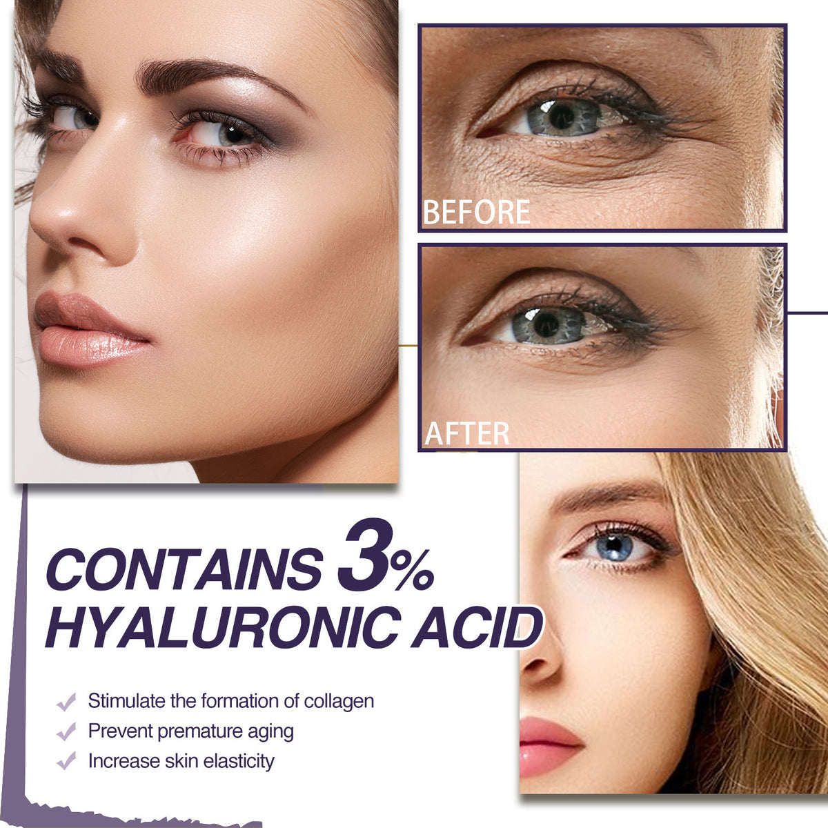 Anti-Aging Body Serum - Hydrating & Softening 30ml
