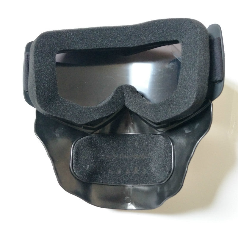 Full Frame Goggles Mask - Unisex Outdoor Sports