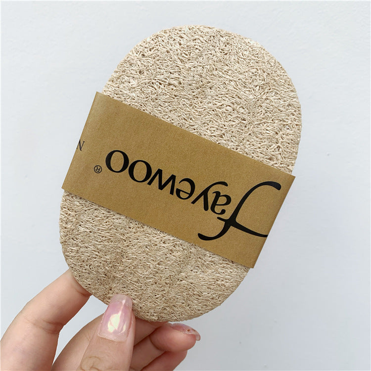 Gourd Loofah Dish Cloth Kitchen Towel Set - Multiple Colors & Quantities