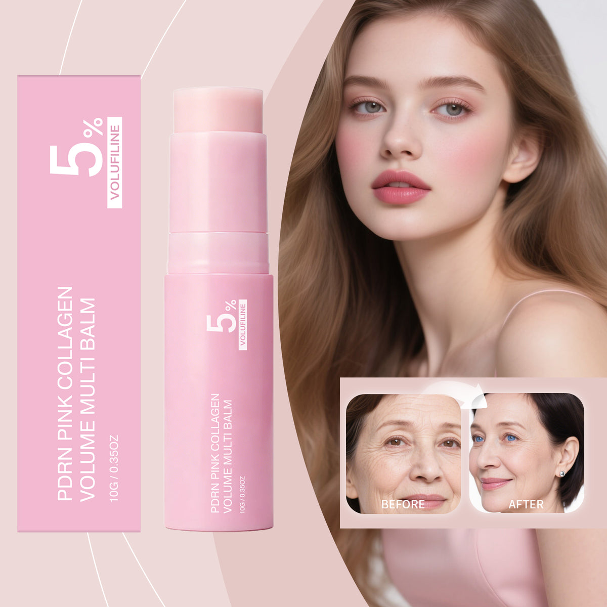 Multi-Effect Moisturizing Stick 10g