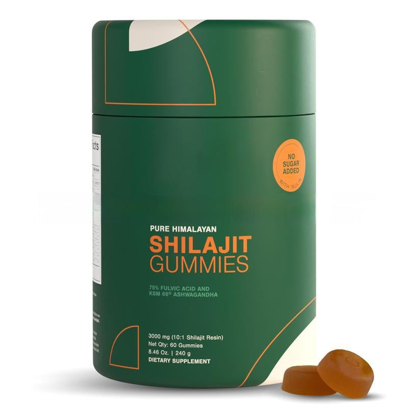 Mushroom Soft Candy - 60 Tablets