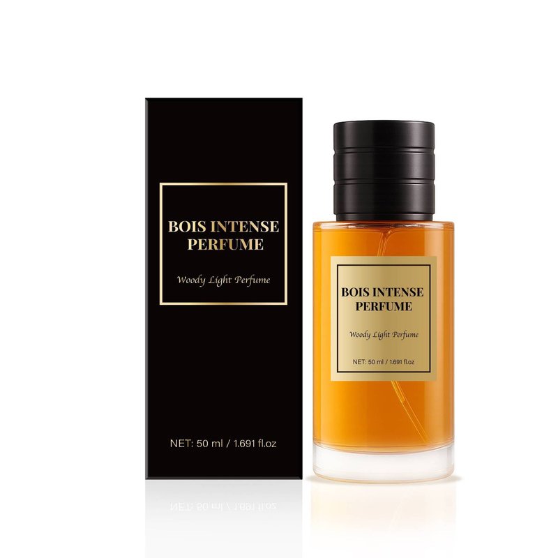 50ml Perfume Spray Neutral Packaging for Bois Intense Fragrance