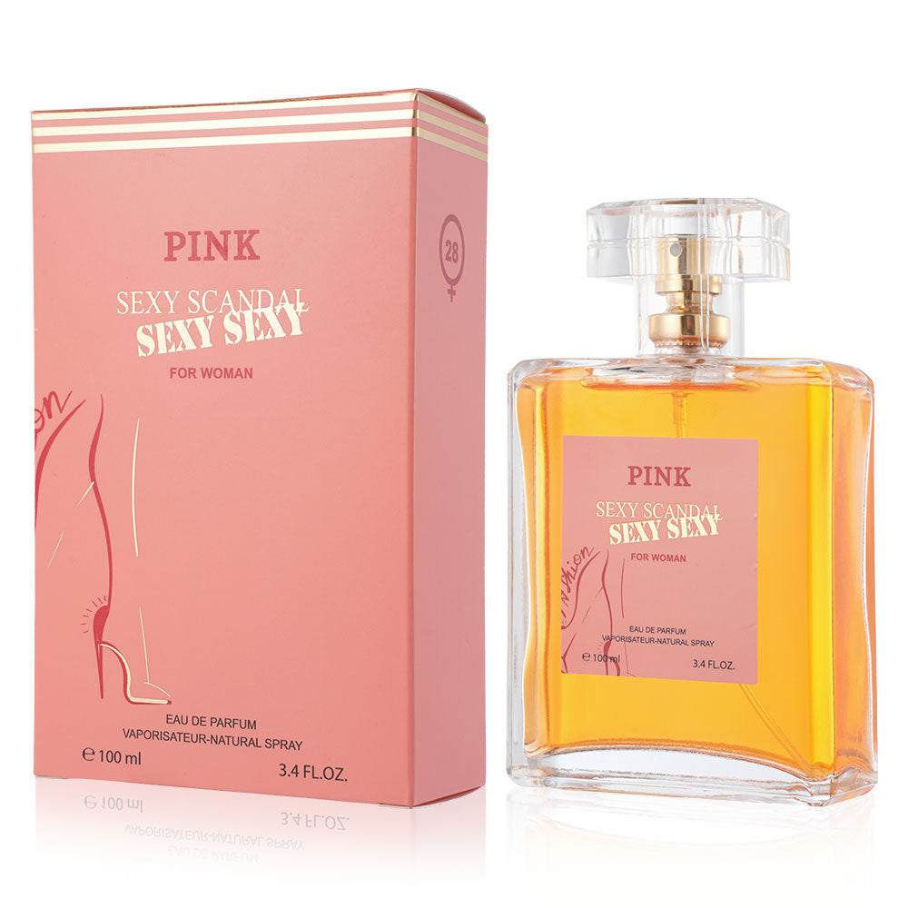 Long-Lasting Floral Women's Perfume - 100ml Fragrance Spray
