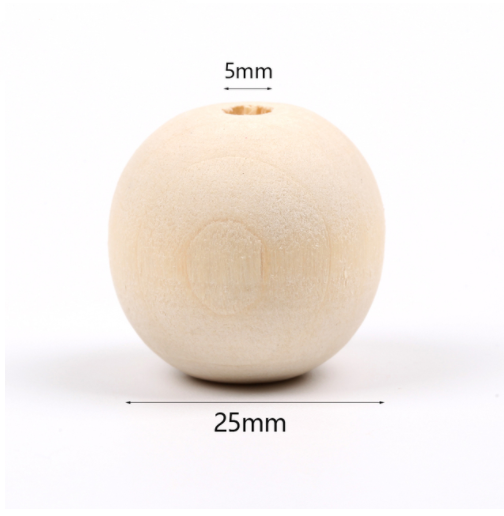 Dispersion Beads Batch for DIY Jewelry Making - Multiple Sizes & Quantities