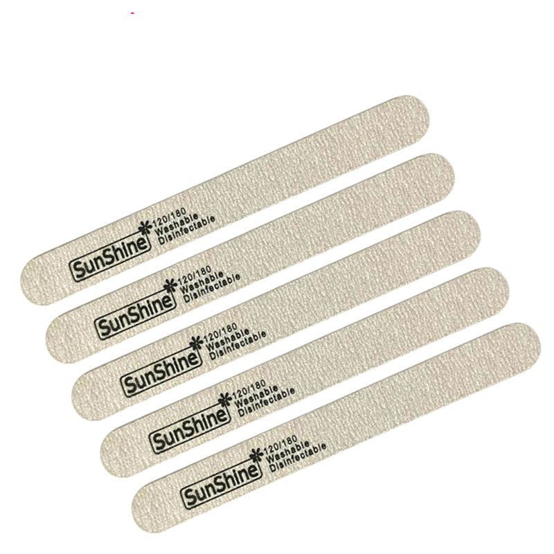 Nail File & Buffer Set – Multiple Styles