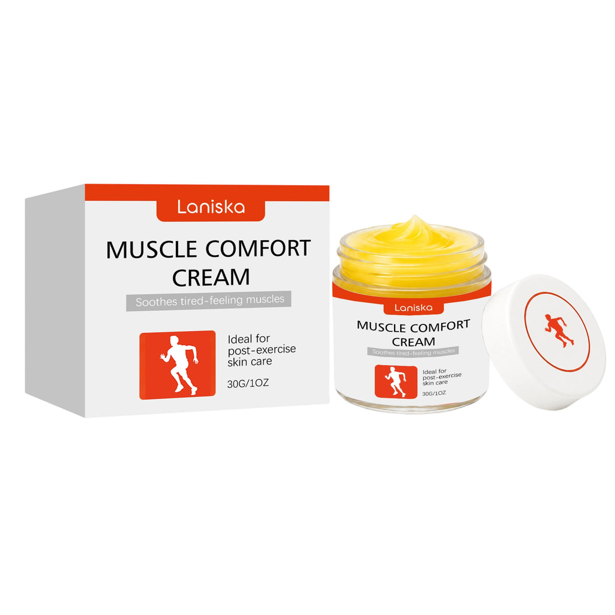 Soothing Body Care Cream - 30g