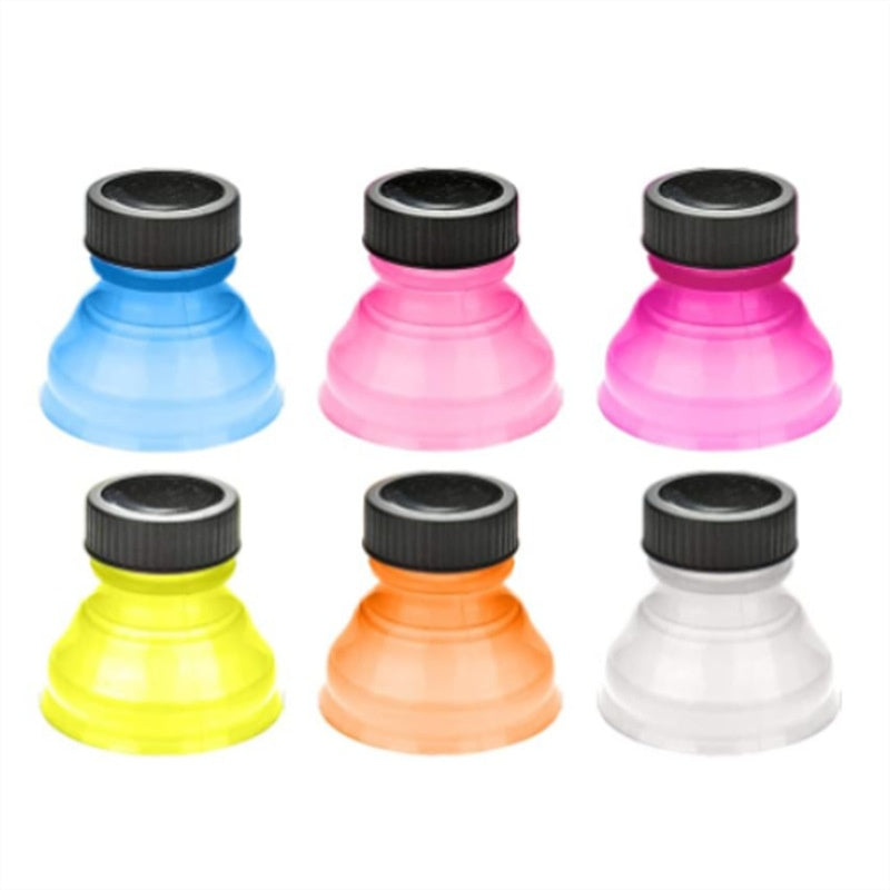 Reusable Soda Can Lid Dustproof Cover - Sealed Drink Cover for Household Use