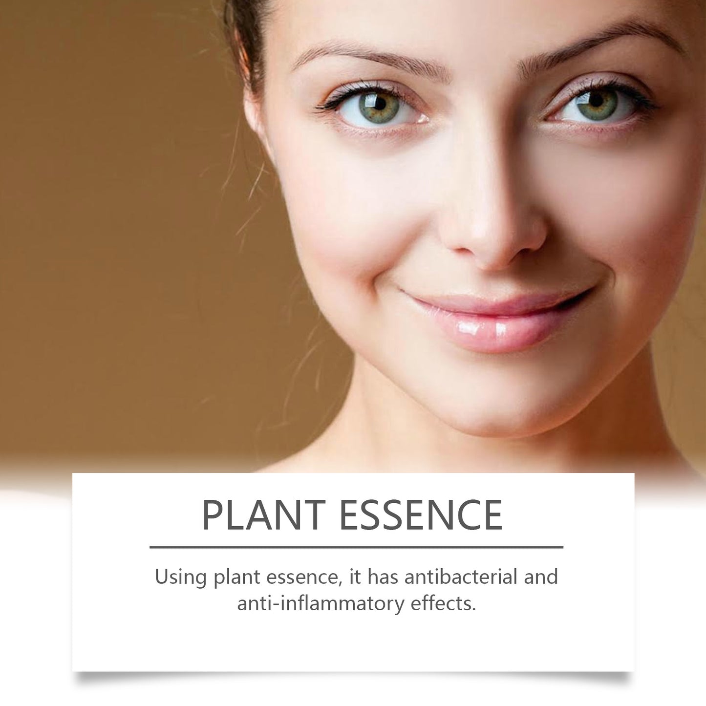 Anti-Acne Facial Cleansing Bar Soap with Essential Oils for Oily Skin