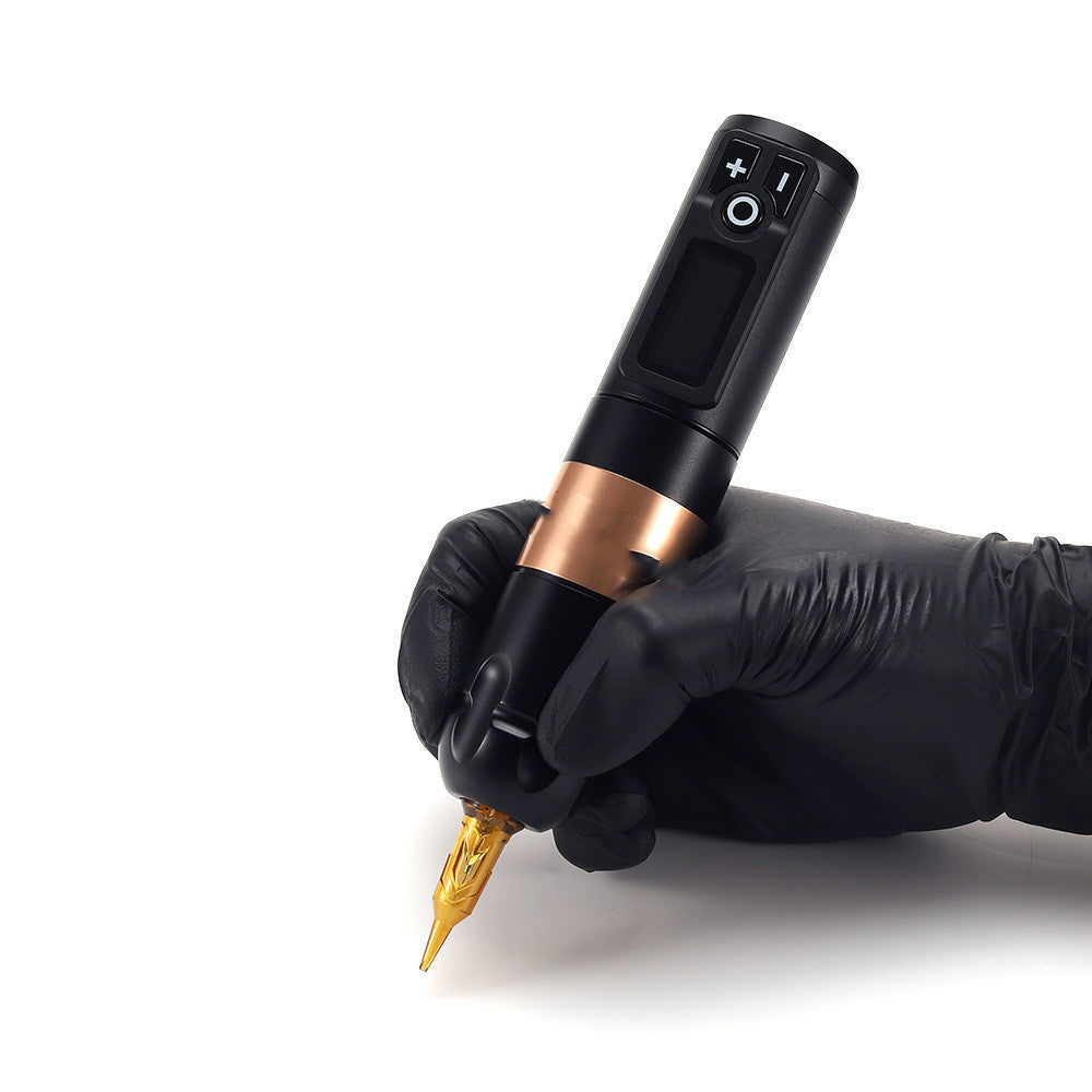 Wireless Tattoo Pen with Lithium Battery