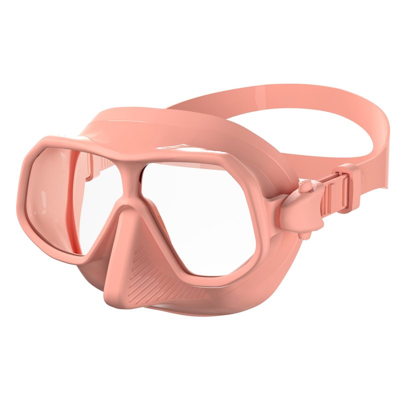 Anti-Fog Diving Goggles Silicone Edged Swimming Mask