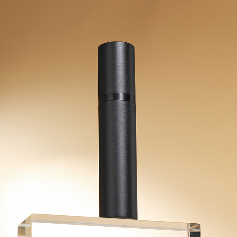 10ml Portable Perfume Bottle with Bottom Filling, Travel-Friendly & Refillable