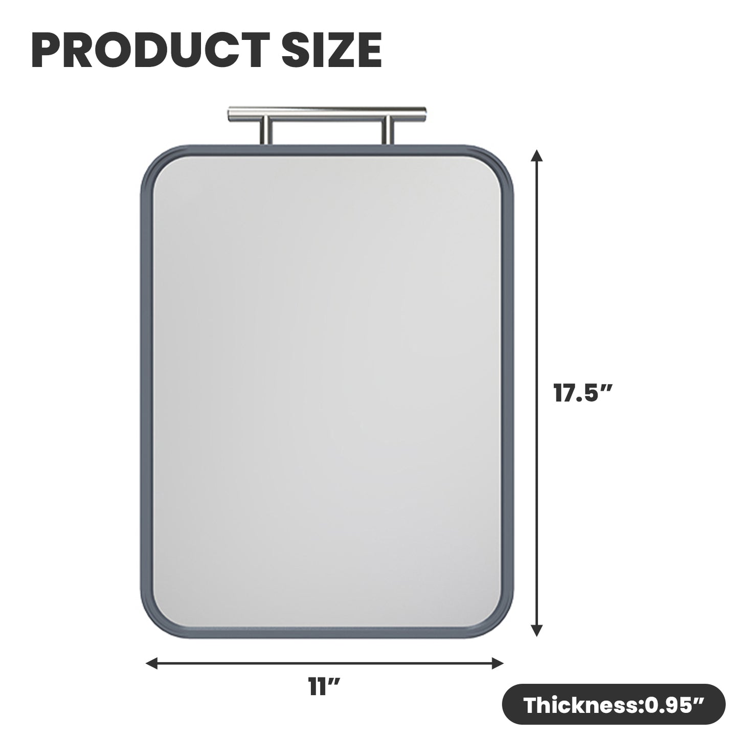 Titanium Cutting Board for Durable Food Preparation
