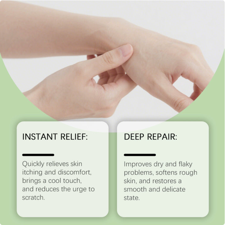Herbal Skincare Soothing Cream