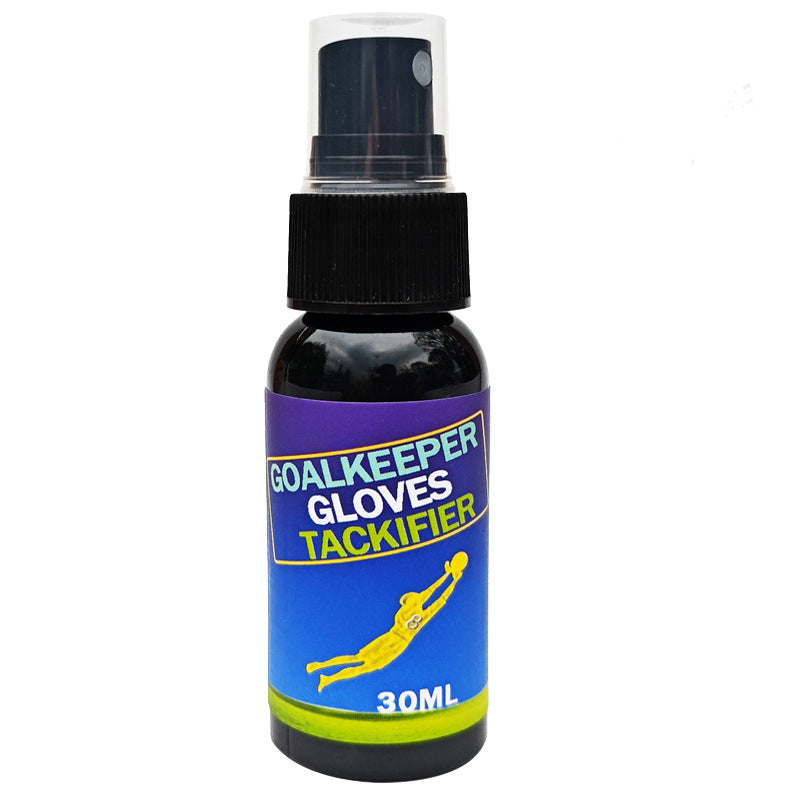 Sports Gloves Anti-slip Latex Tackifier Spray