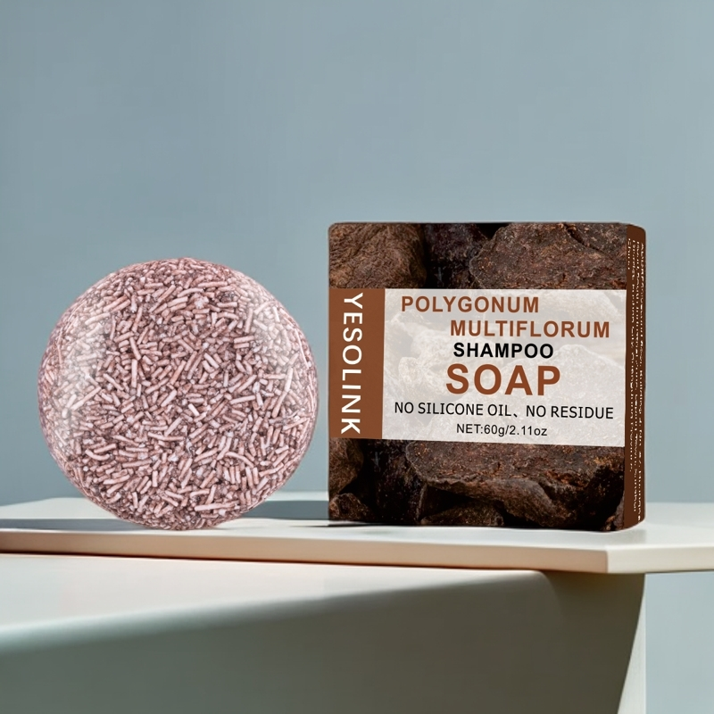 Polygonum Multiflorum Shampoo Bar - 60g
