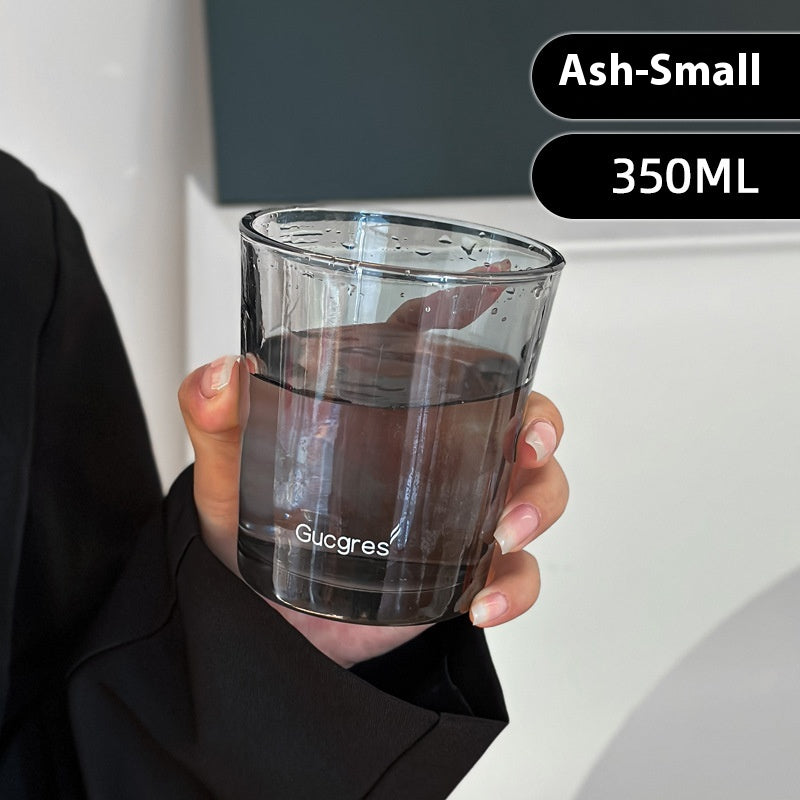 Portable Coffee Cup with Rose Red Design, Leak-Proof & Heat Insulated