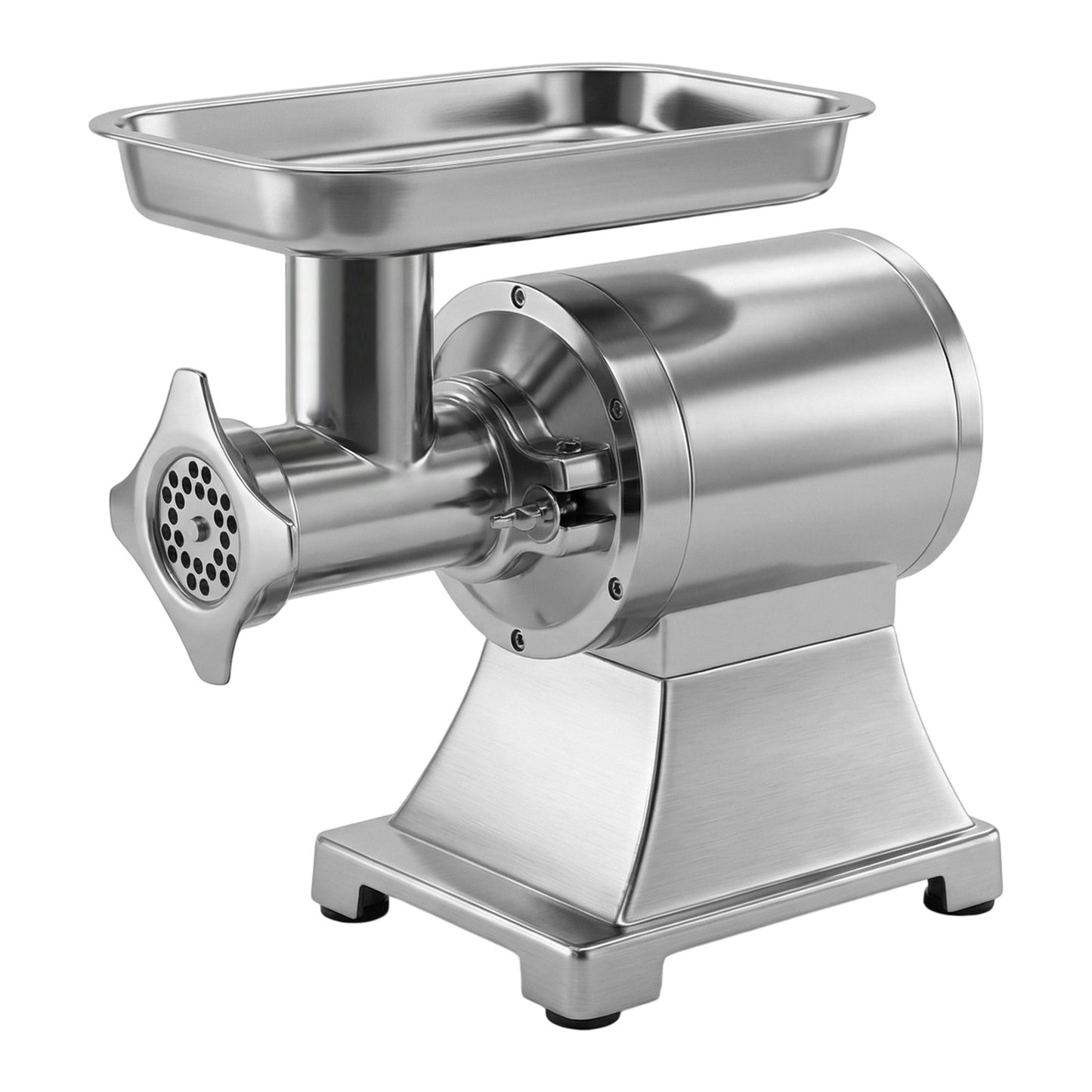 Electric Meat Grinder 9.2L Capacity, 750W Sausage Maker for Home & Commercial Use