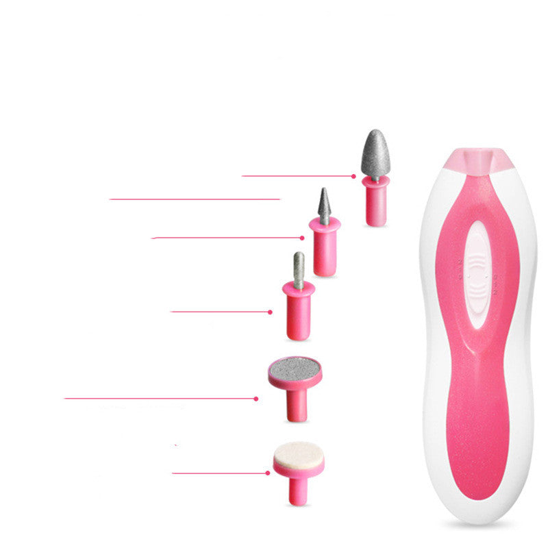 Electric Nail Polish Machine - Rechargeable