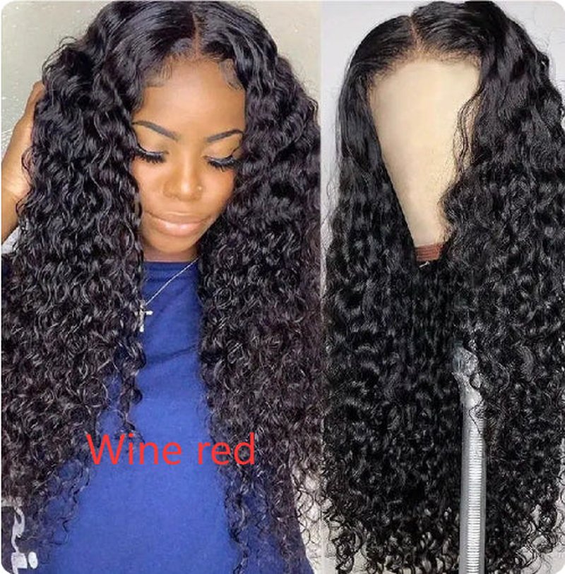 Fashion Lace Synthetic Wigs for Women - Natural & Realistic Hairpieces