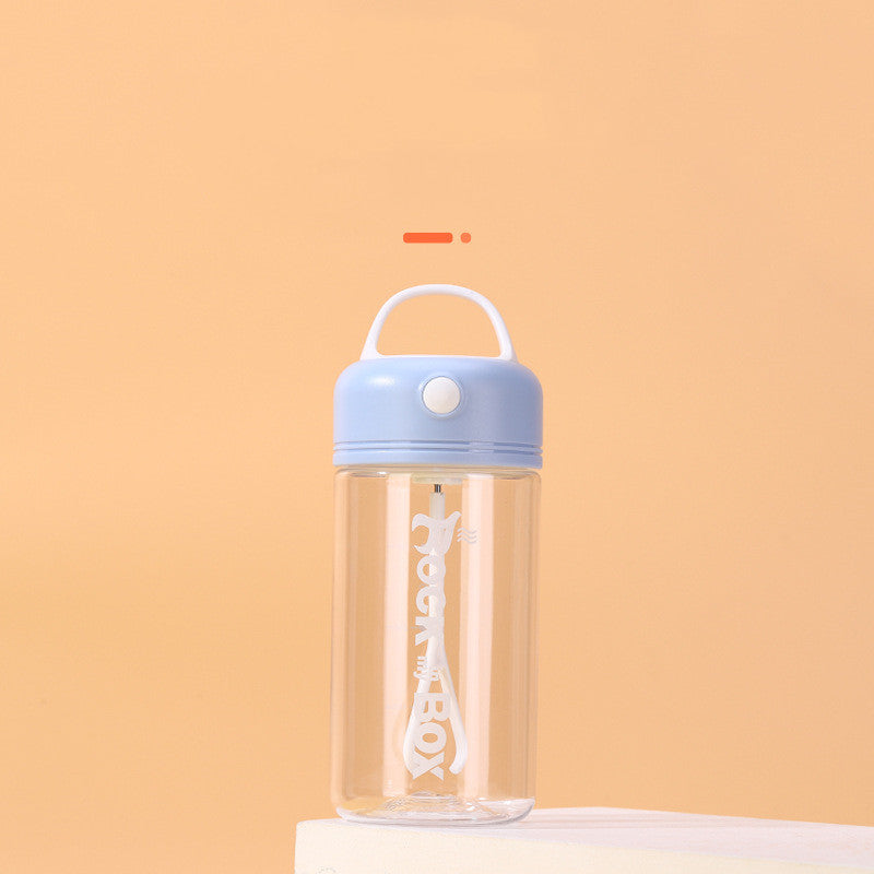 Automatic Stirring Cup with Rechargeable Battery Food Grade Plastic Portable 380ml