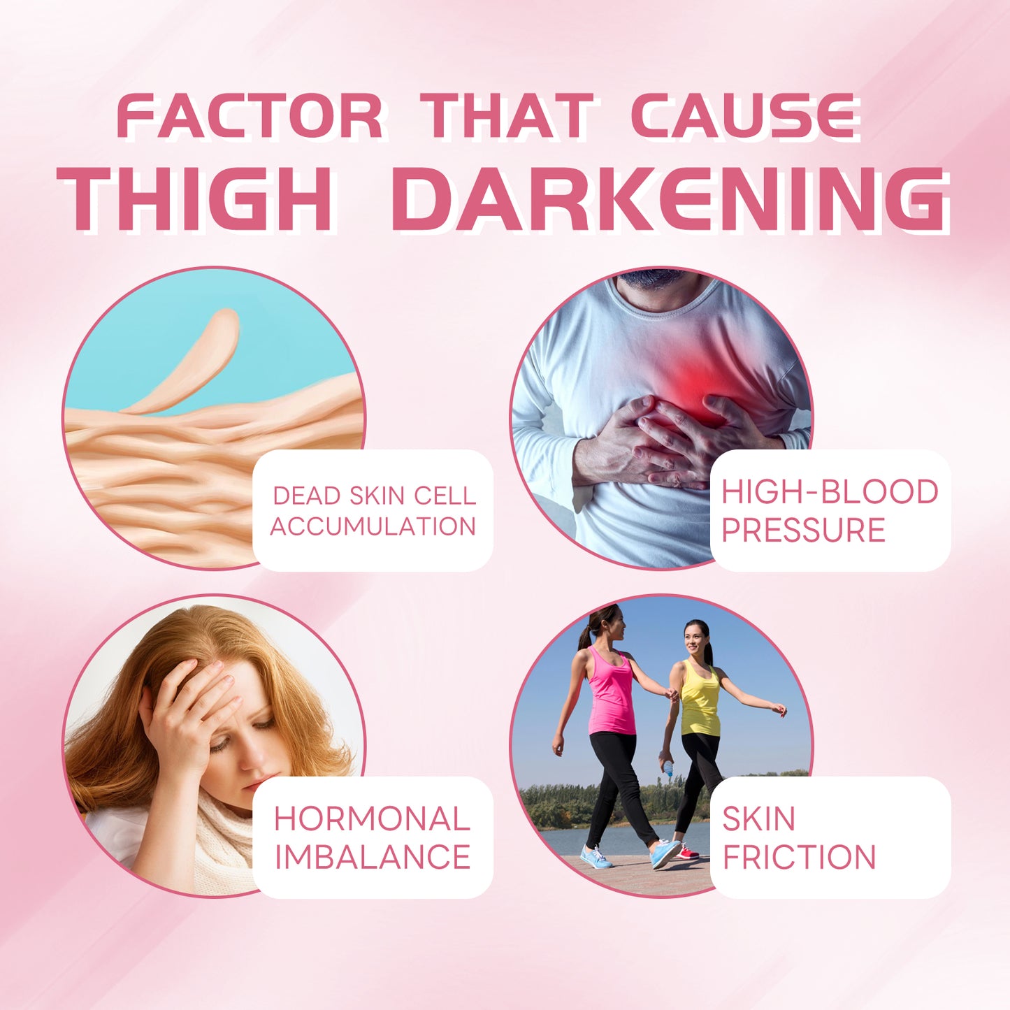 Skin Brightening Firming Cream - Dark Spot Corrector for Body & Joints