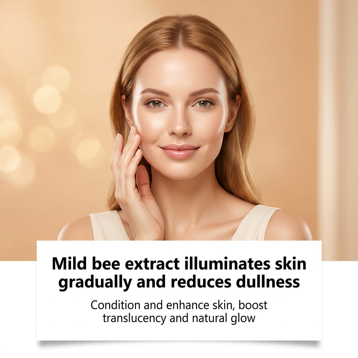 Gold Caviar Nourishing Mask Natural Radiance Fine Texture Minimized
