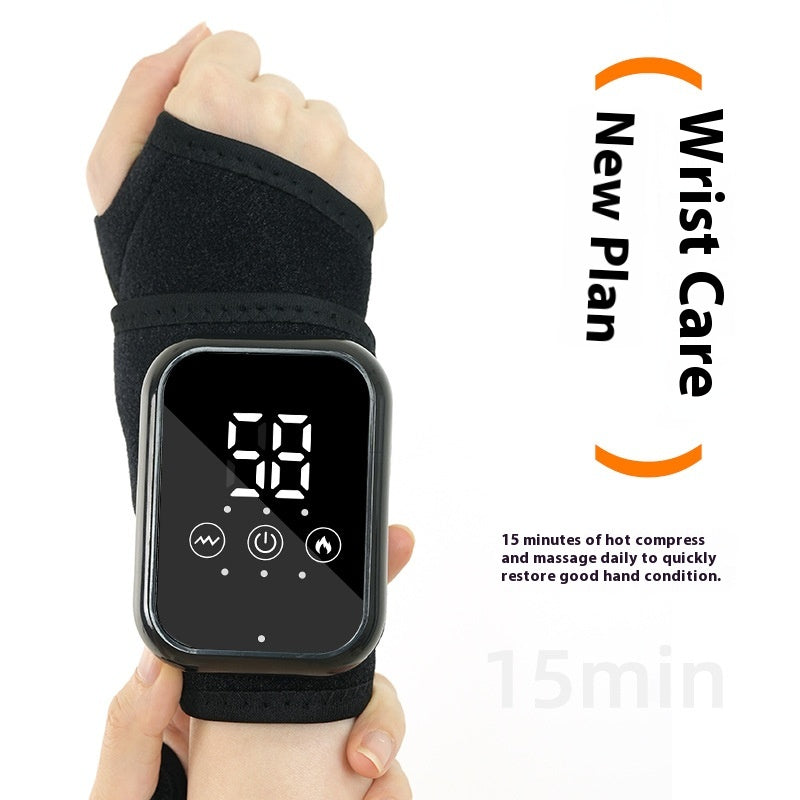 Electric Heating Ankle Support Sleeve