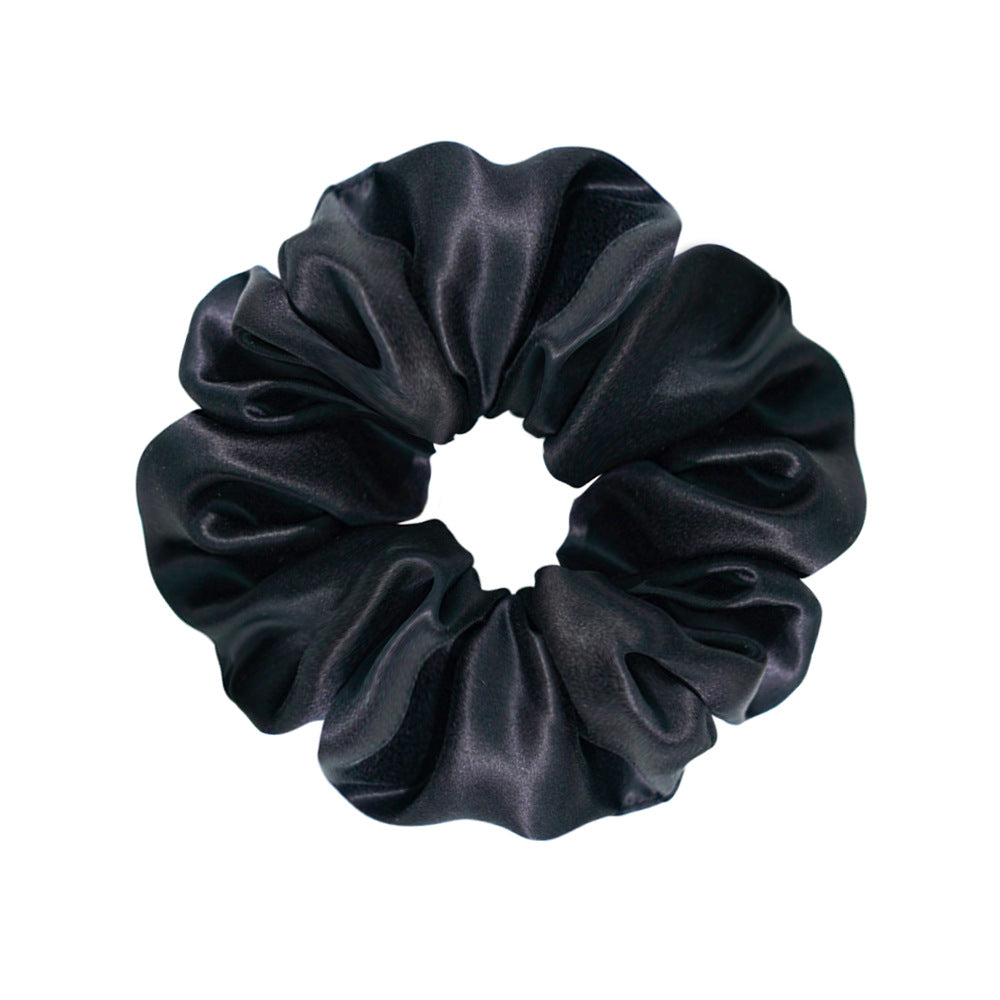 Silk Hair Ring Elastic Ponytail Holder