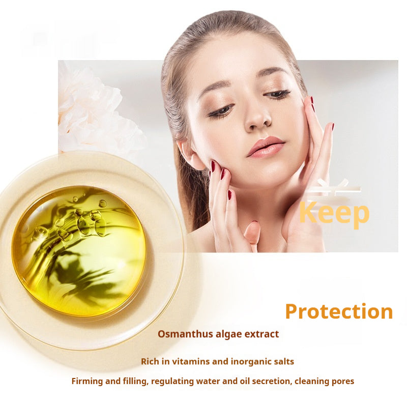 Split Yeast Repair Moisturizing Face Cream - 50g Softening Skin