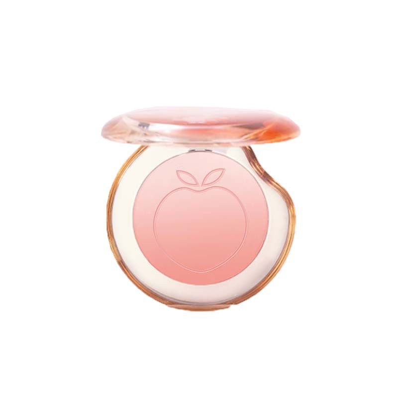 Natural Blush Rouge Makeup Set for Sensitive Skin, 5g - Multiple Colors