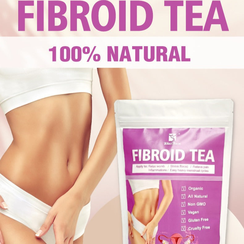 Herbal Fibroid Tea Bags - Cold Brew Formula