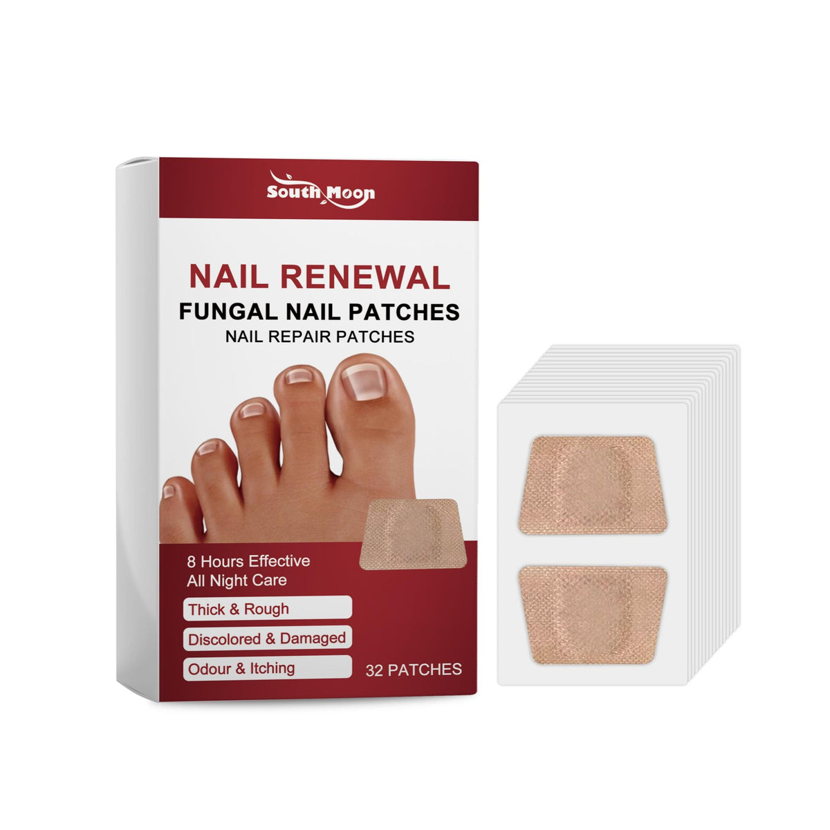 Fungal Nail Repair Patch