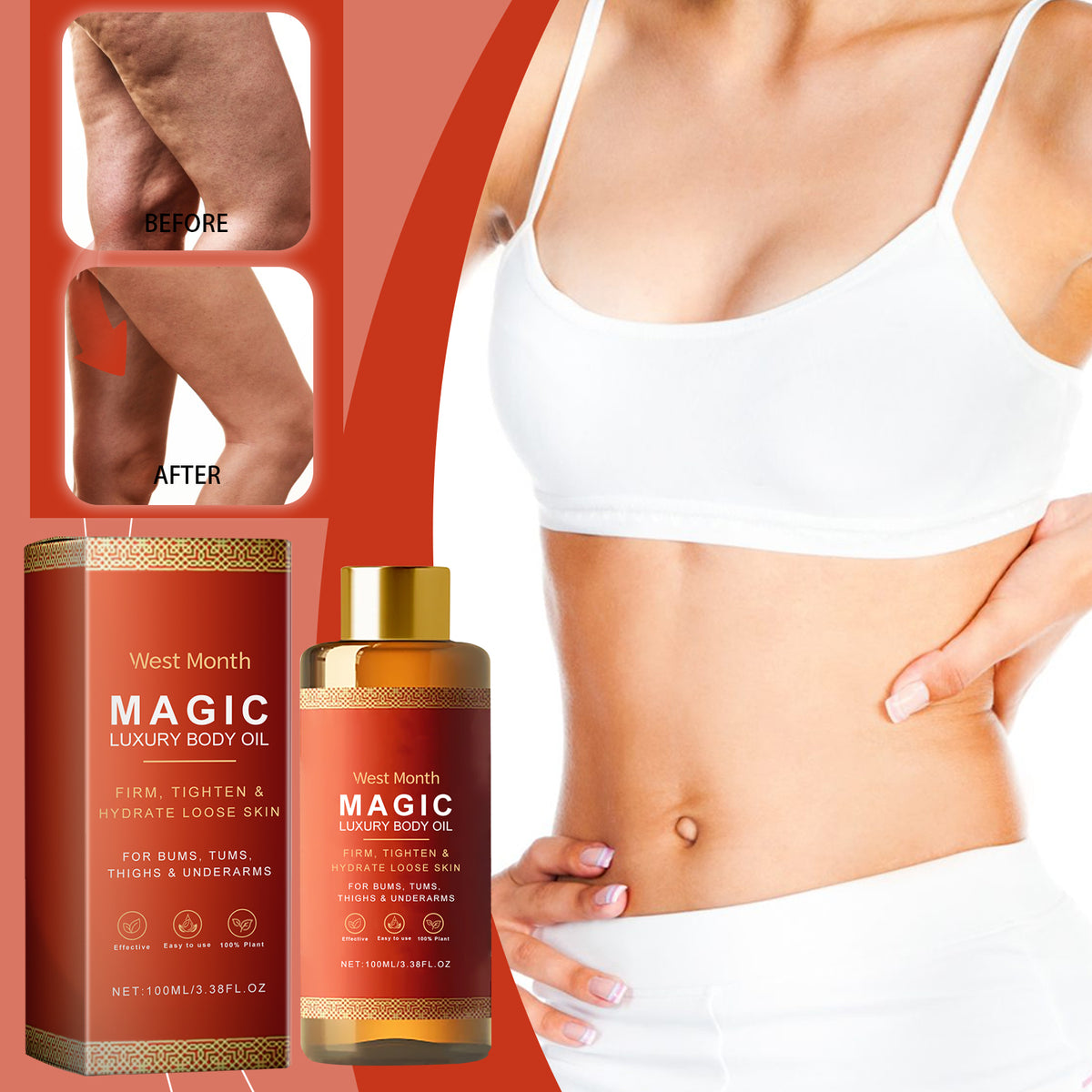 Firming & Moisturizing Body Oil 100ml