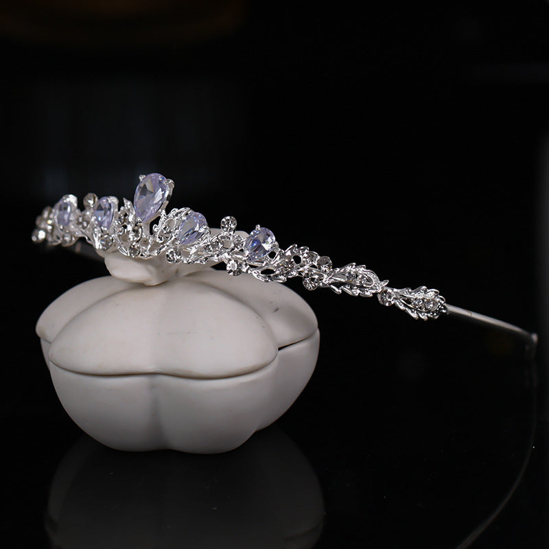 Princess Crown Hair Accessory - HG388