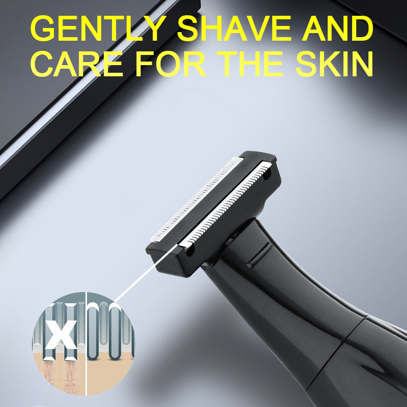 7-in-1 Electric Shaver & Hair Clipper Set