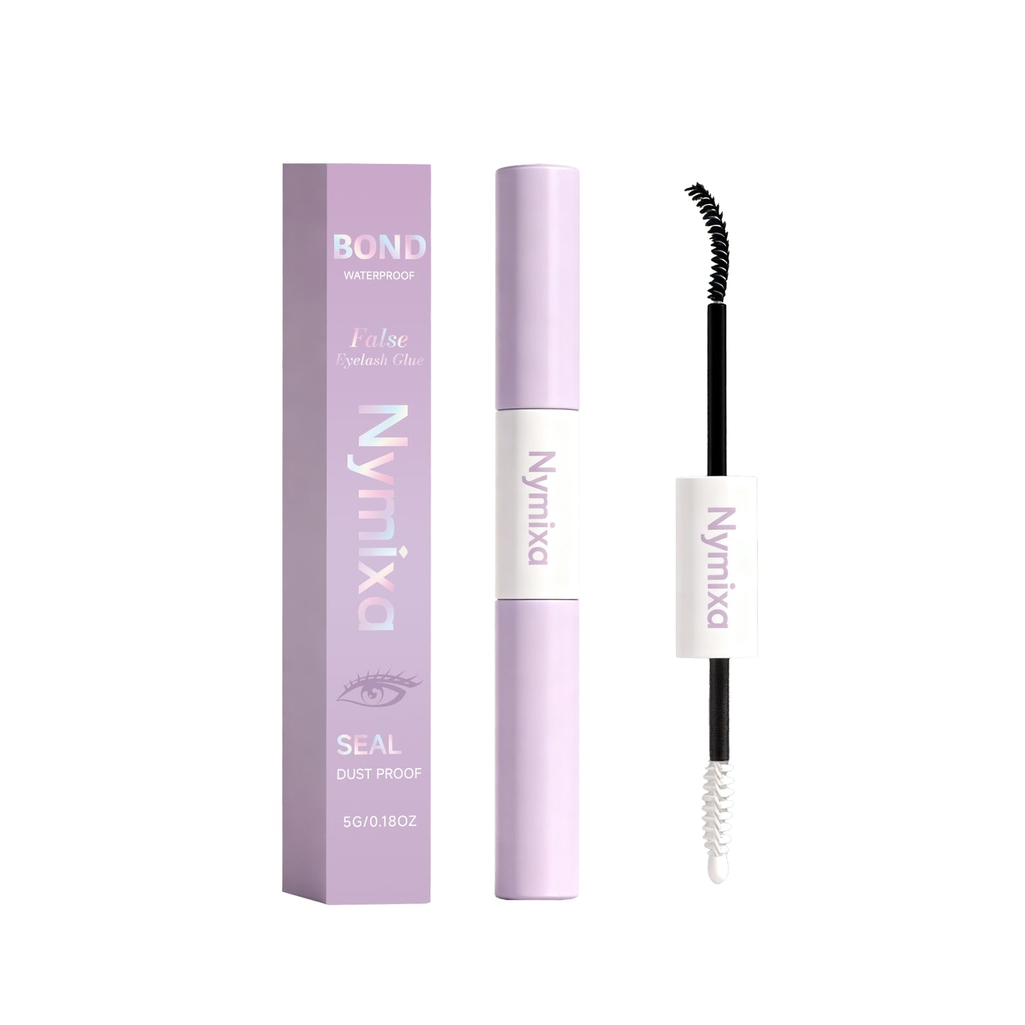False Eyelash Glue - 5g Eyelash Adhesive for Extension & Lash Styling