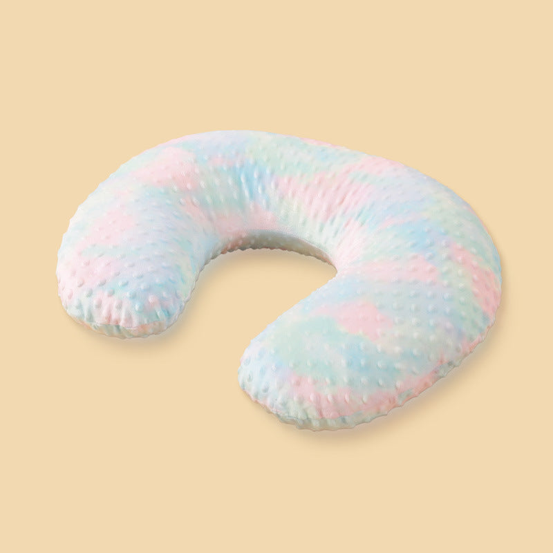 Multifunctional Maternity Breastfeeding Pillow with Color Options - Prevent Milk Spills
