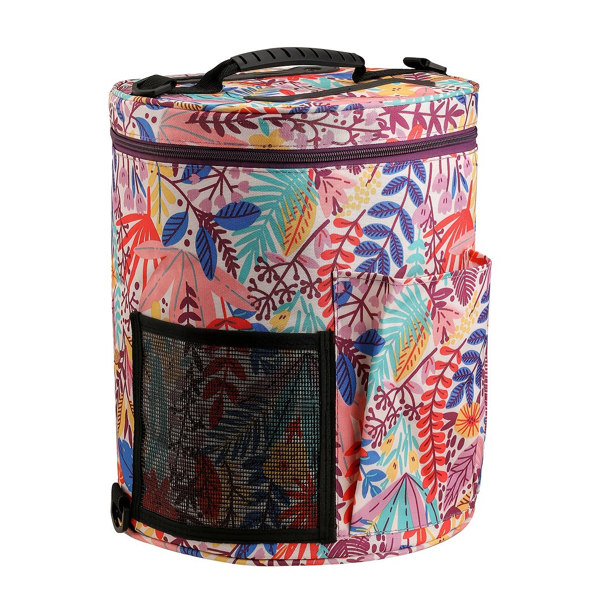 Dustproof Yarn Storage Bucket Bag