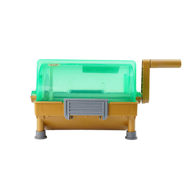 Multifunctional Vegetable Cutter with Stainless Steel Blades for Kitchen