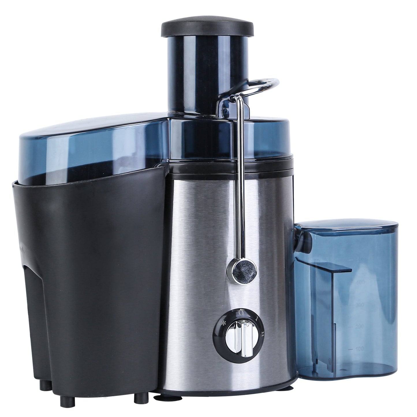 Electric Juicer with 2 Speeds & 2.6in Wide Feed Chute