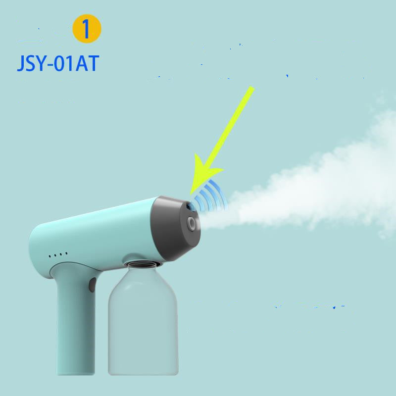Wireless Sterilizing Disinfecting Gun with USB Induction Sprayer
