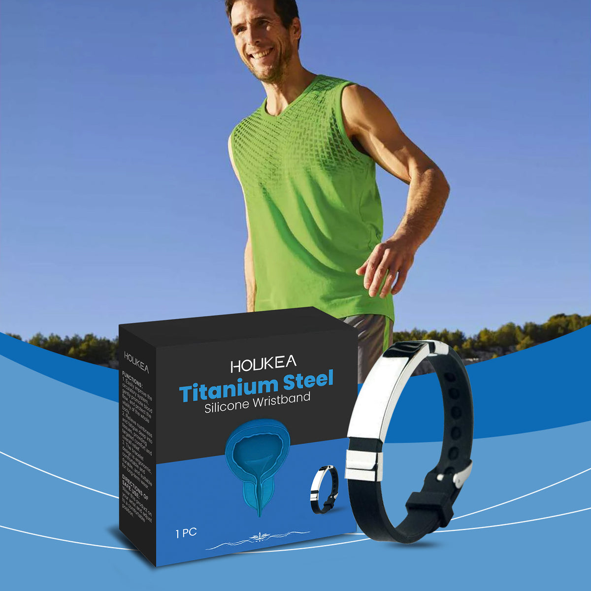 Daily Portable Body Outdoor Relieve Discomfort Exercise Comfortable