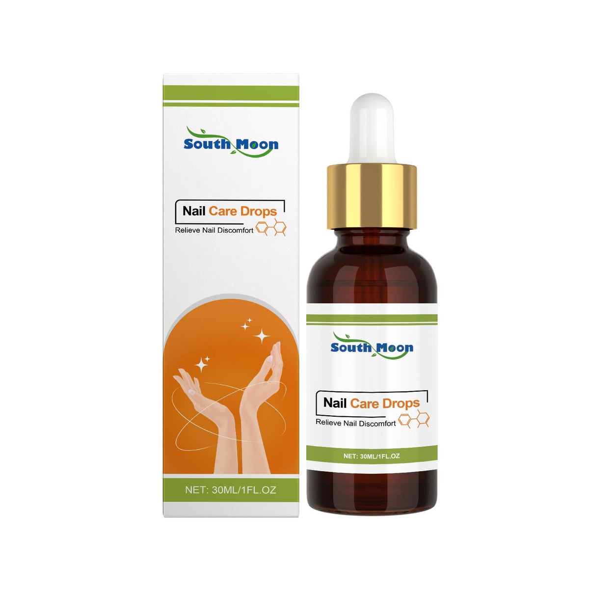 Nail Care Drops