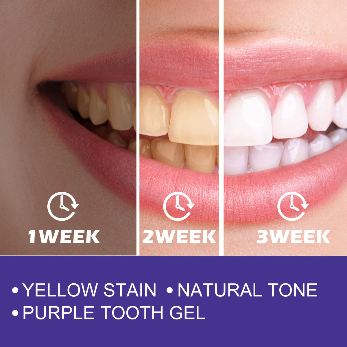 Purple Whitening Toothpaste 30ml