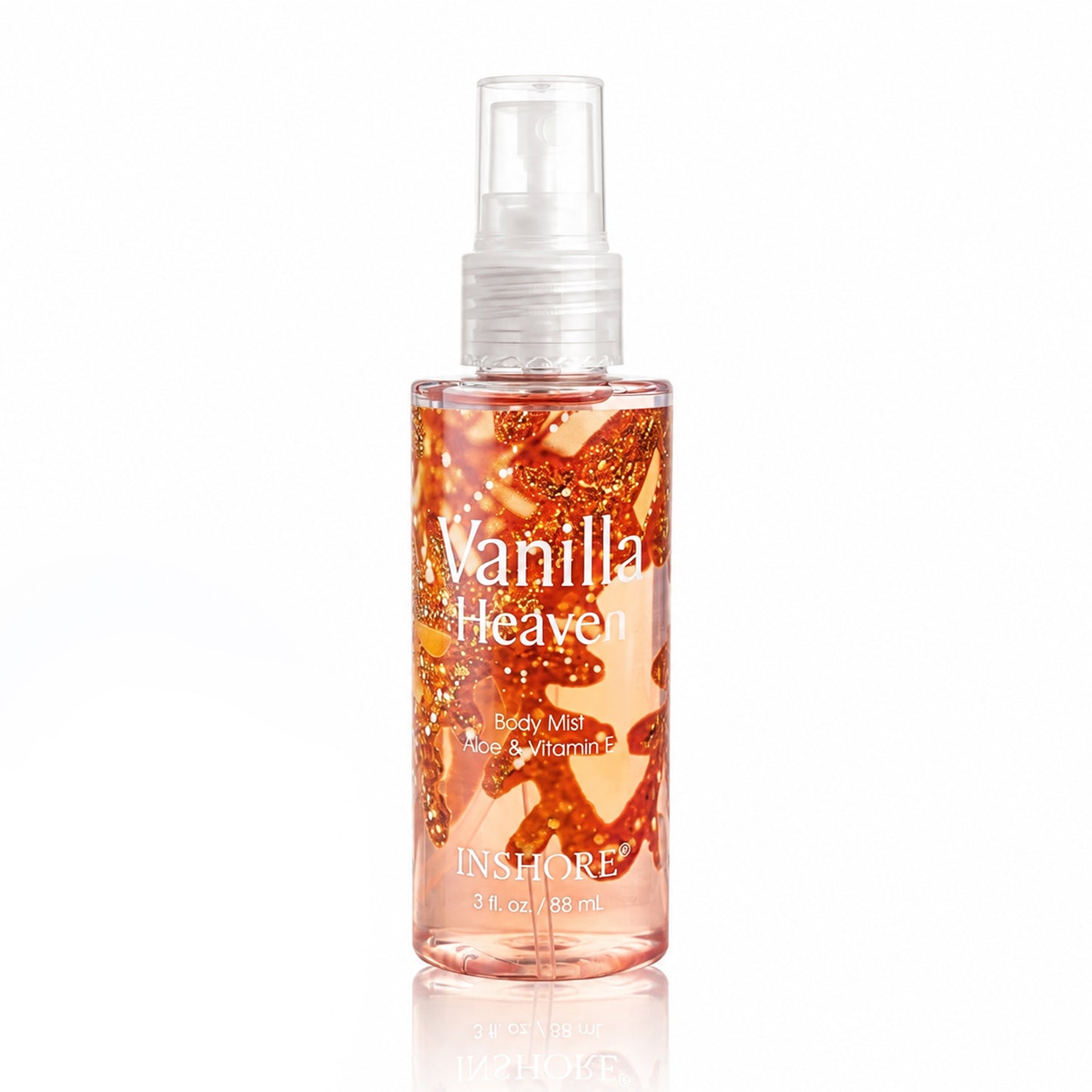 Moisturizing Body Mist Spray - Hydrating Fragrance for Daily Use - 3 Fl. Oz