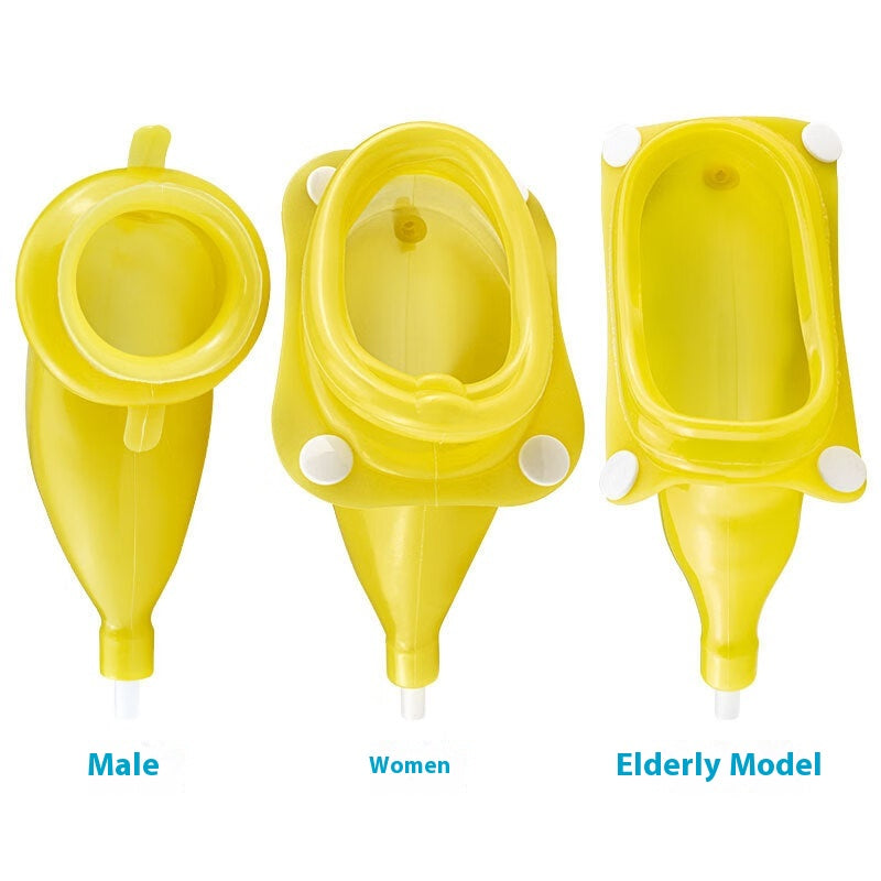 Chamber Pot Men's Elderly Bed Leak-proof Artifact Connection Urine
