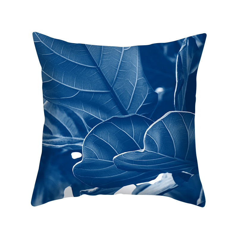 Printed Soft Material Cushion Cover 45x45cm Home Decor